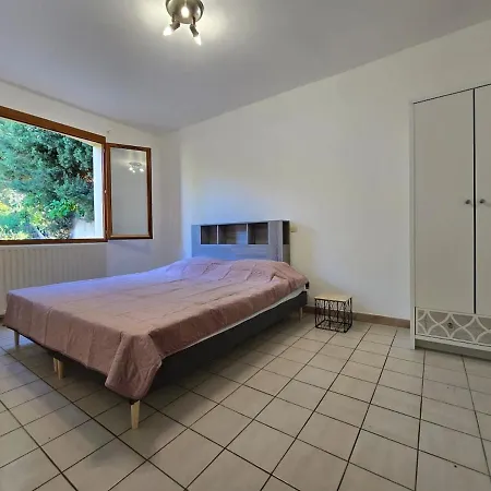 Maison Avec Jardin