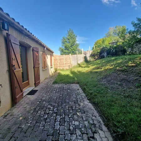 Maison Avec Jardin Et Garage
