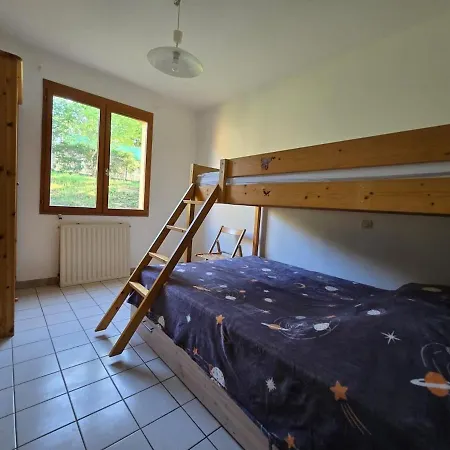 度假居 Maison Avec Jardin Et Garage