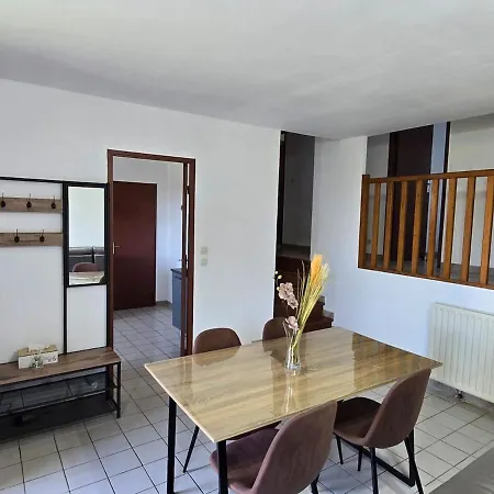 度假居 Maison Avec Jardin Et Garage *
