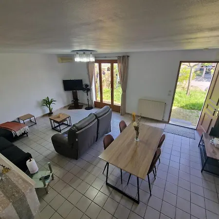 Maison Avec Jardin Et Garage *