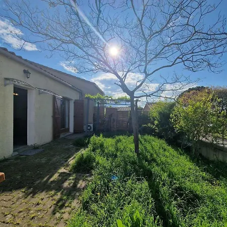 度假居 Maison Avec Jardin Et Garage 卡尔卡松