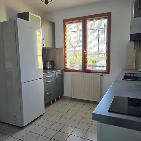 Casa de vacances Maison Avec Jardin *